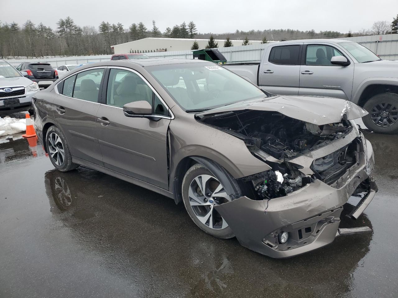 4S3BWAF64N3007340 2022 Subaru Legacy Premium