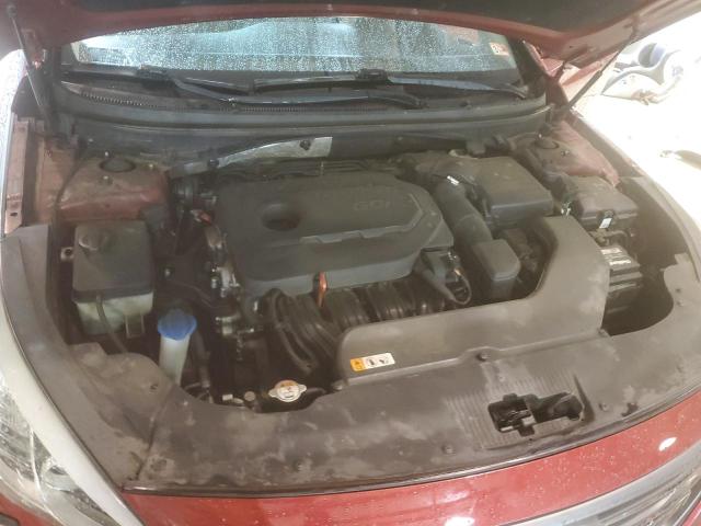 2016 HYUNDAI SONATA SPO - 5NPE34AF9GH290744