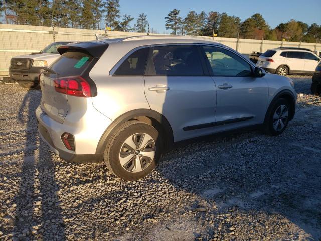 Lot #2445563866 2020 KIA NIRO LX salvage car