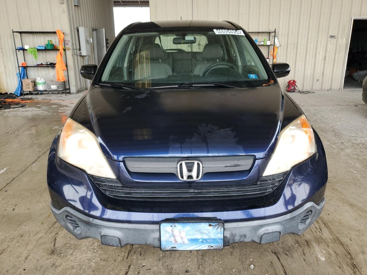 JHLRE38338C004839 2008 Honda Cr-V Lx