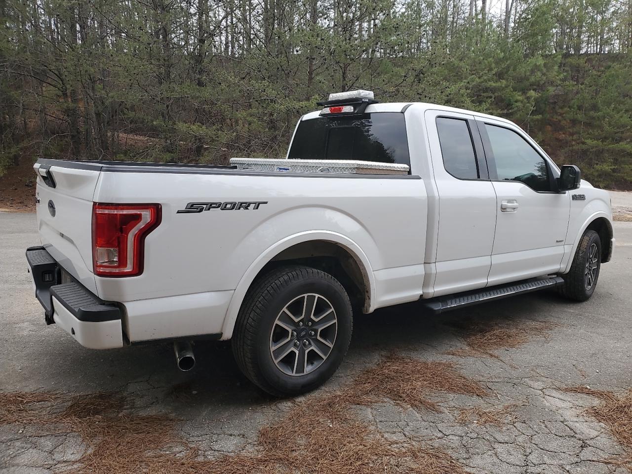 1FTEX1CP3GFD11400 FORD F-150 2016
