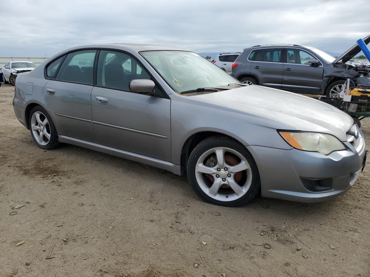 4S3BL616287222192 2008 Subaru Legacy 2.5I