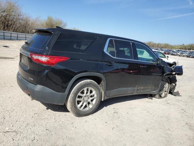 2018 CHEVROLET TRAVERSE L - 1GNERFKWXJJ114493
