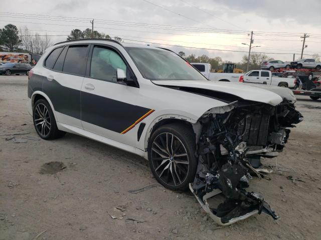 VIN 5UXJU2C55KLN66540 2019 BMW X5, Xdrive50I no.4