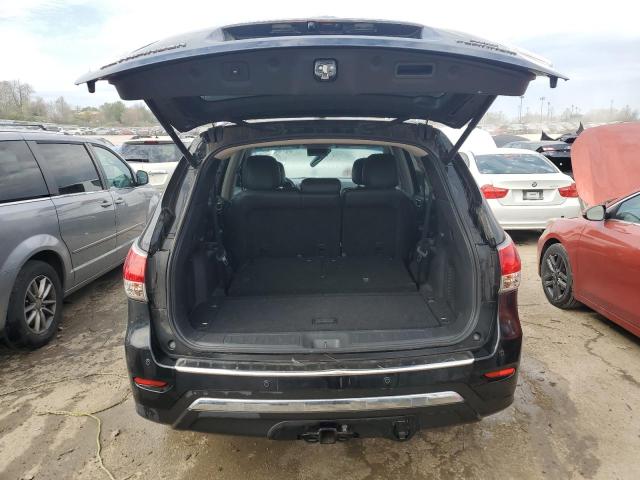 2015 Nissan Pathfinder S VIN: 5N1AR2MMXFC691673 Lot: 47939844