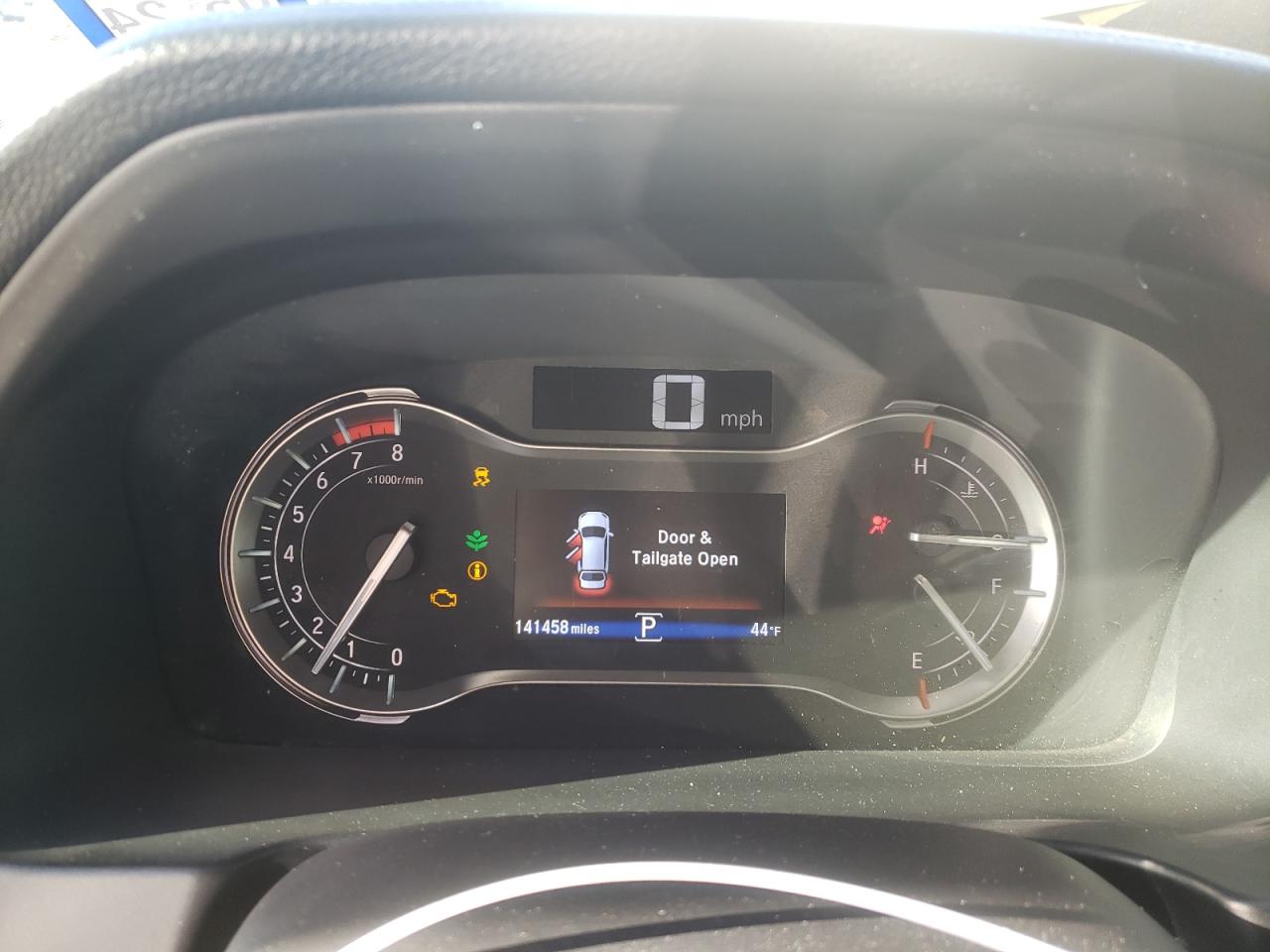 5FNYF5H51GB040811 HONDA PILOT 2016