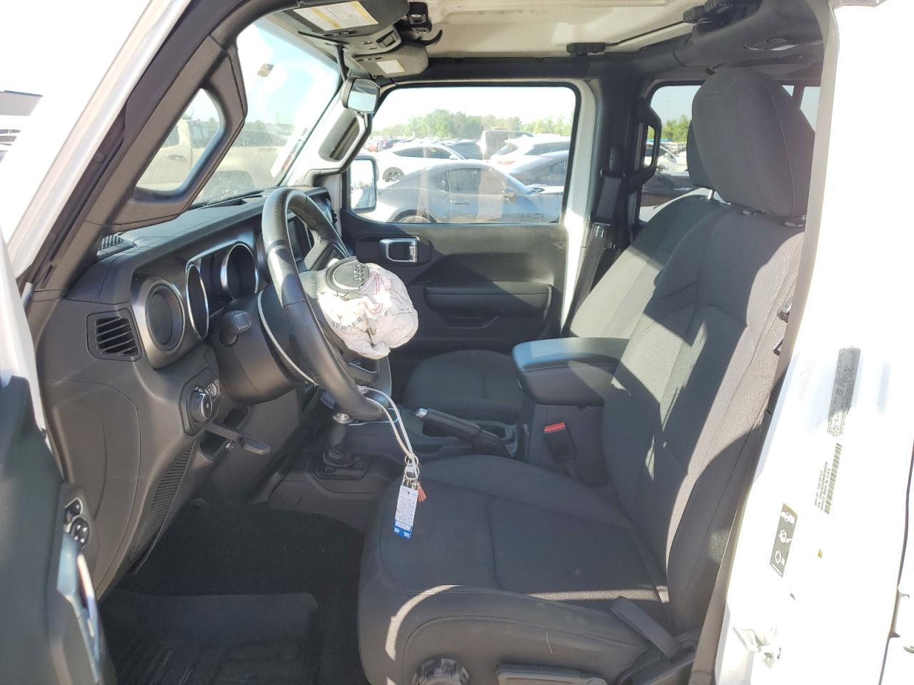 1C4HJXDG2MW793370 2021 Jeep Wrangler Unlimited Sport