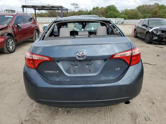 2019 Toyota Corolla L VIN: 2T1BURHE6KC198917 Lot: 47485524