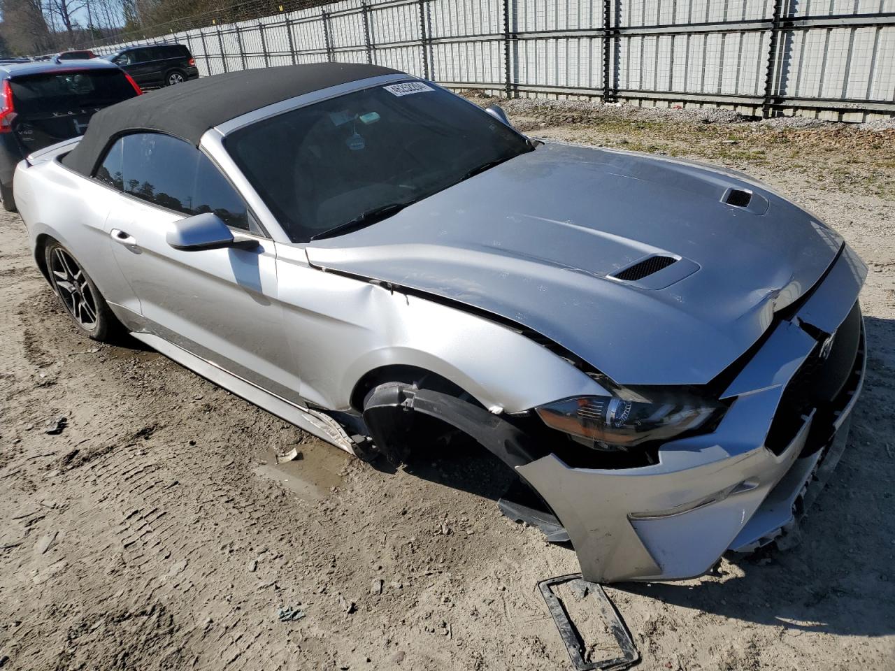 1FATP8UH4K5181753 FORD ALL Models 2019