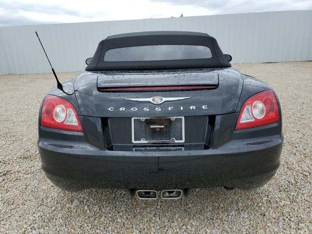 2005 Chrysler Crossfire Limited VIN: 1C3AN65L15X060013 Lot: 45914264