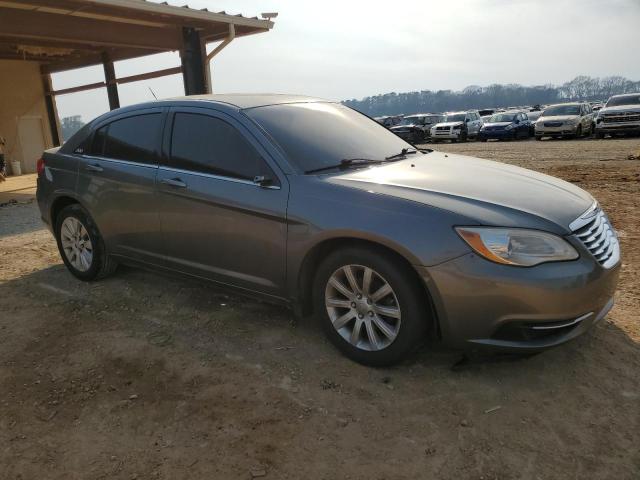 2012 Chrysler 200 Lx VIN: 1C3CCBAB5CN321141 Lot: 46685334