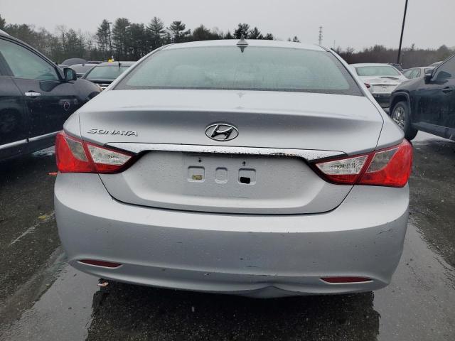 2012 Hyundai Sonata Gls VIN: 5NPEB4AC1CH473350 Lot: 47855994