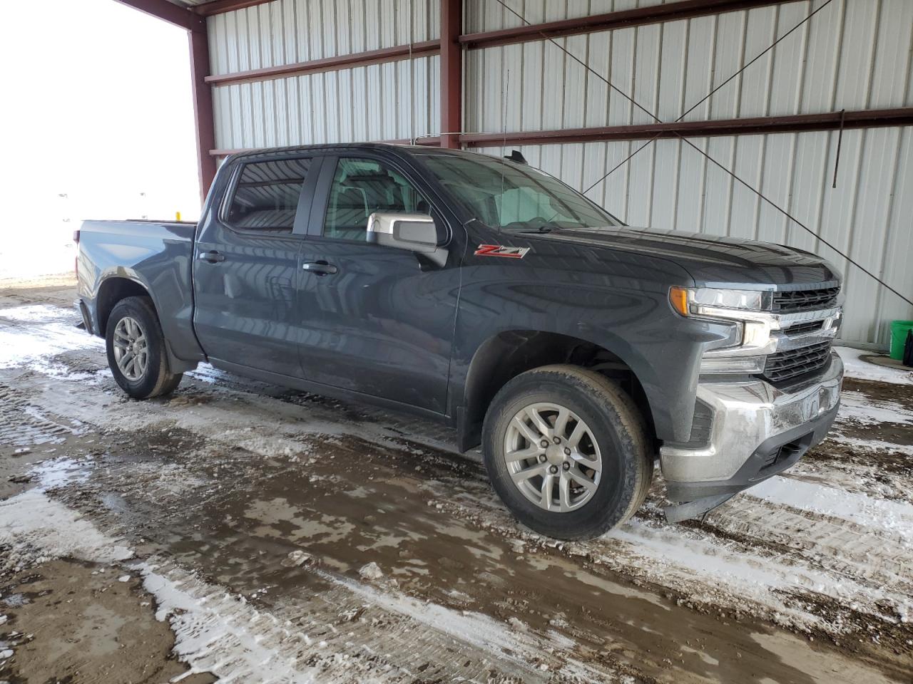 3GCUYDED1LG394069 CHEVROLET ALL Models 2020