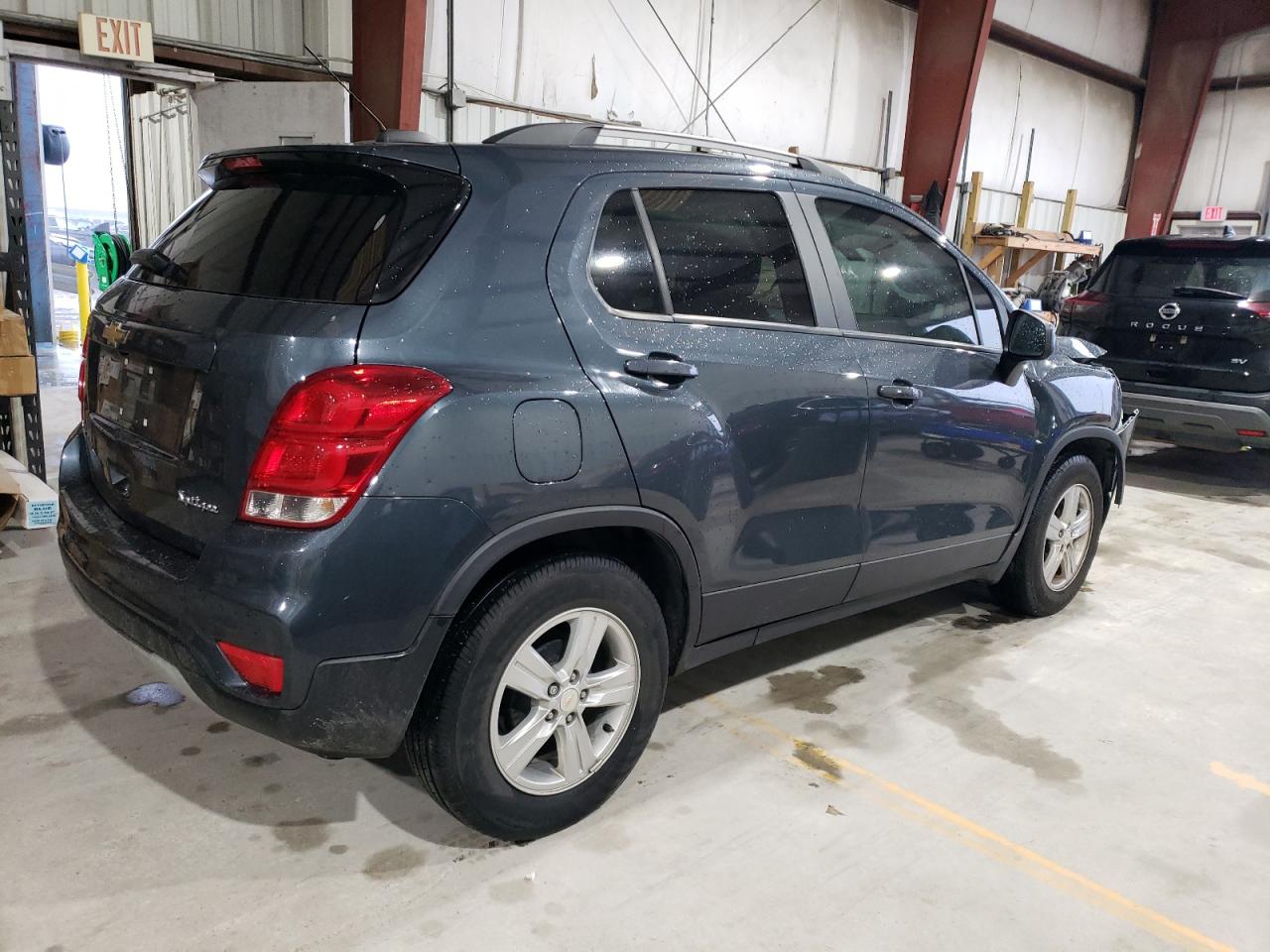 KL7CJLSM9MB368776 CHEVROLET TRAX 2021