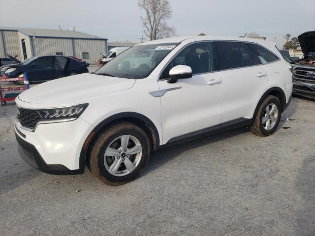 2022 KIA SORENTO LX - 5XYRG4LC8NG097188