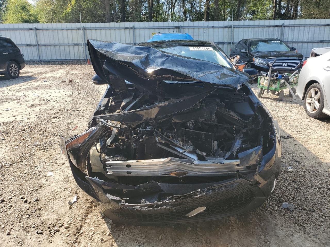 JTDEPMAE5MJ151094 TOYOTA COROLLA 2021