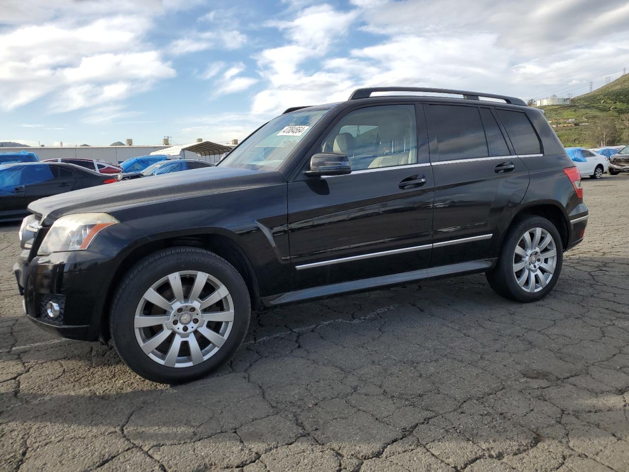 2012 Mercedes-Benz Glk 350 vin: WDCGG5GB0CF804146