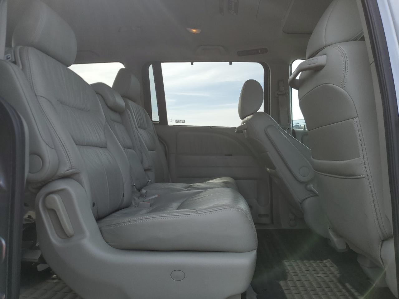 5FNRL38949B029857 2009 Honda Odyssey Touring