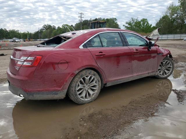 2016 Ford Taurus Limited VIN: 1FAHP2F98GG146346 Lot: 48523434