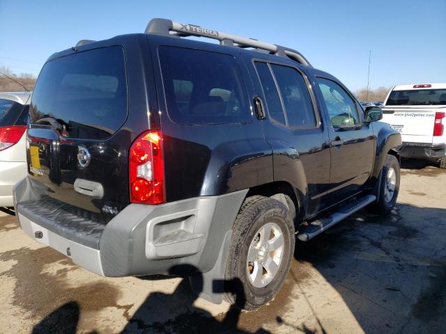 2009 Nissan Xterra Off Road VIN: 5N1AN08W39C513863 Lot: 45372724