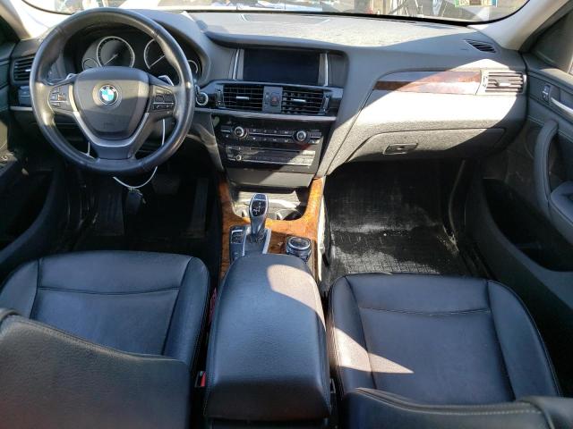 2015 BMW X4 XDRIVE3 - 5UXXW5C58F0E87265