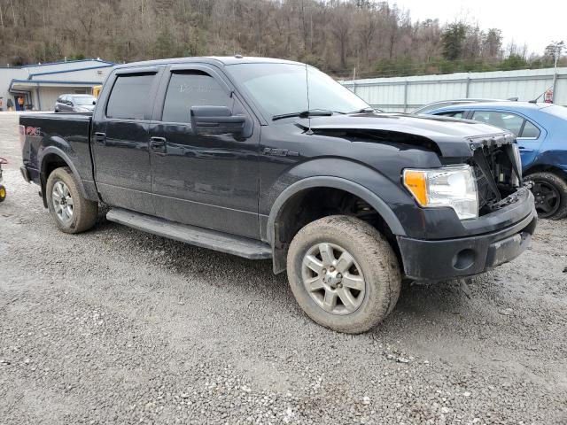 1FTFW1EF5CFA38675 | 2012 Ford f150 supercrew