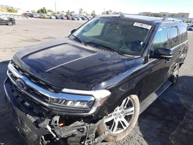 Lot #2397486728 2023 FORD EXPEDITION salvage car
