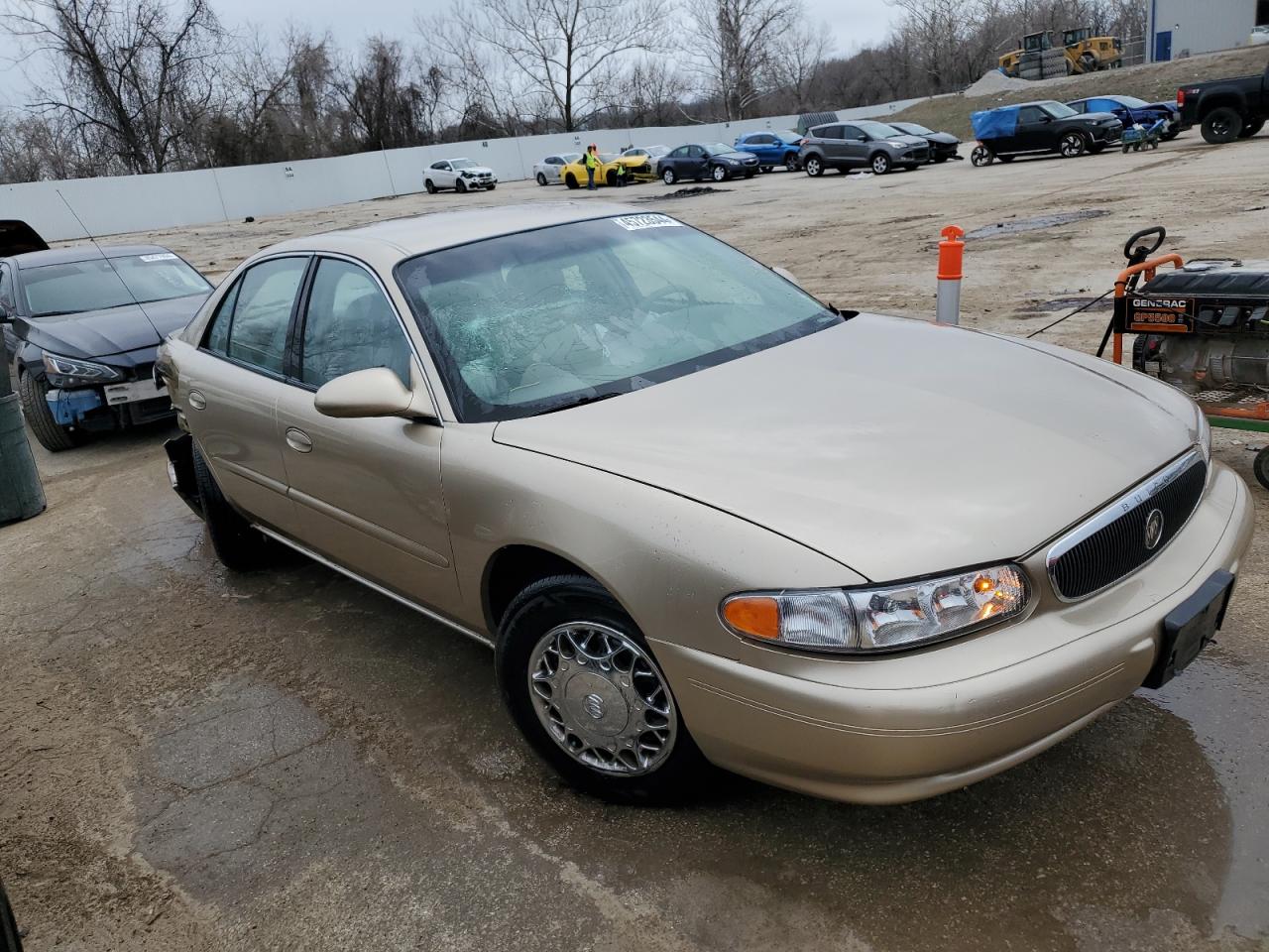 2G4WS52J051177484 2005 Buick Century Custom