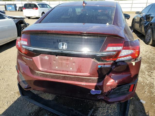 2018 HONDA CLARITY - JHMZC5F14JC022982