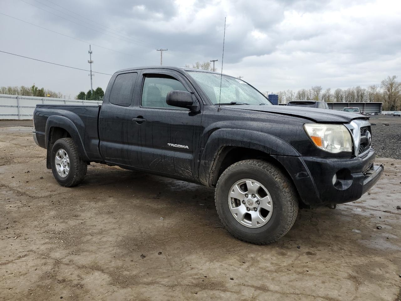 5TFTU4GN0BX003064 2011 Toyota Tacoma Prerunner Access Cab