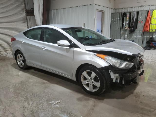 2013 Hyundai Elantra Gls VIN: 5NPDH4AE1DH387419 Lot: 44368454