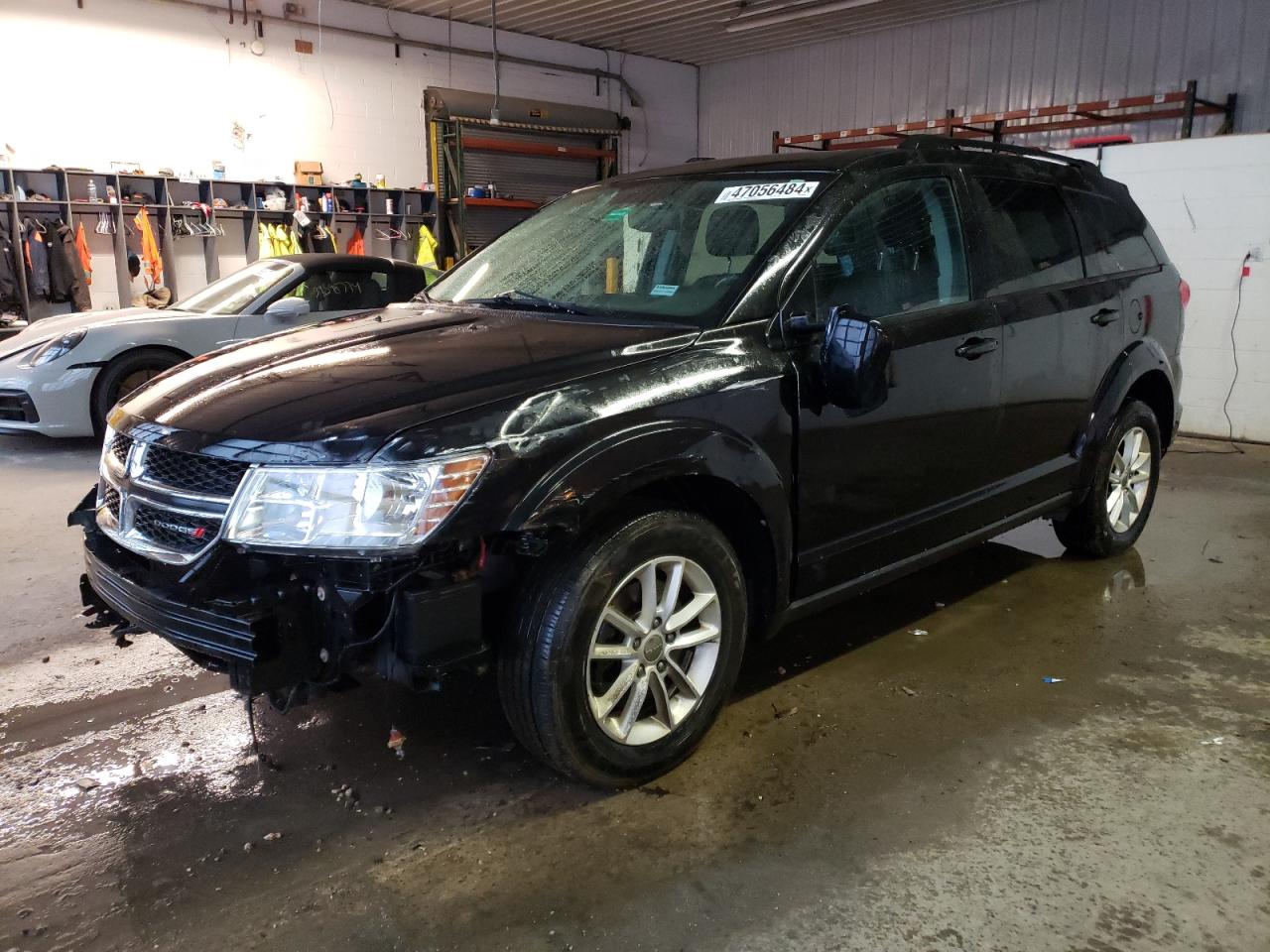 3C4PDDBGXDT627138 2013 Dodge Journey Sxt