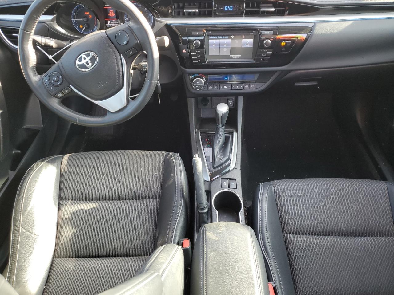 5YFBURHE3FP304875 2015 Toyota Corolla L