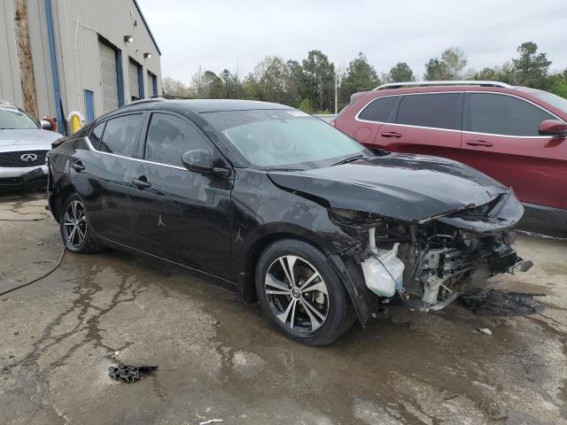 2022 Nissan Sentra Sv VIN: 3N1AB8CV4NY234243 Lot: 47779184