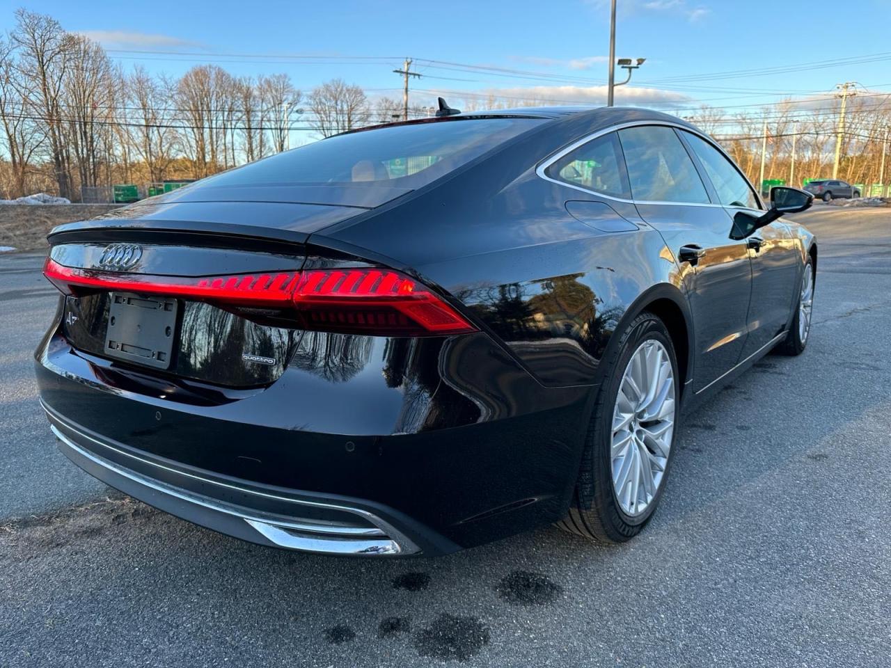 2020 Audi A7 Premium vin: WAUP2AF21LN04527