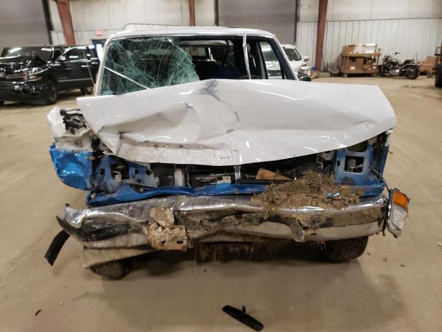 1995 Ford F150 VIN: 1FTEX14N1SKB17946 Lot: 47279734