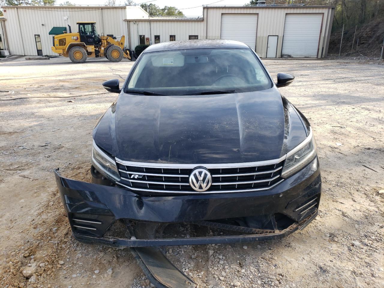 2017 Volkswagen Passat R-Line vin: 1VWDT7A34HC086267