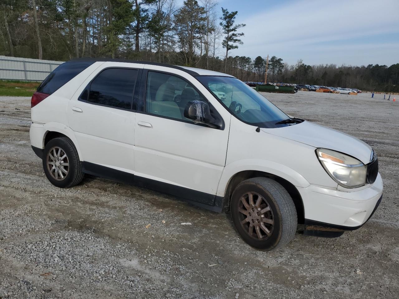 3G5DA03L96S547300 2006 Buick Rendezvous Cx