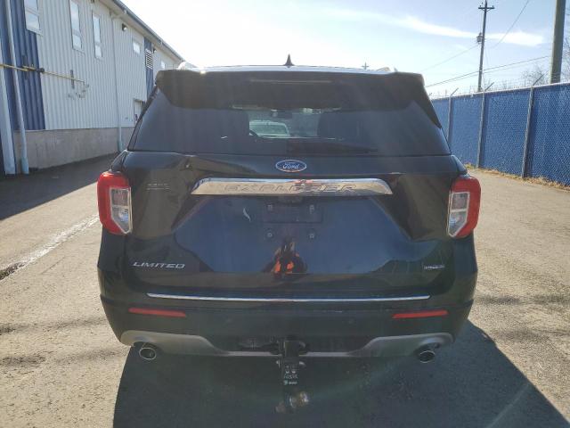 2021 FORD EXPLORER L - 1FM5K8FW4MNA13929