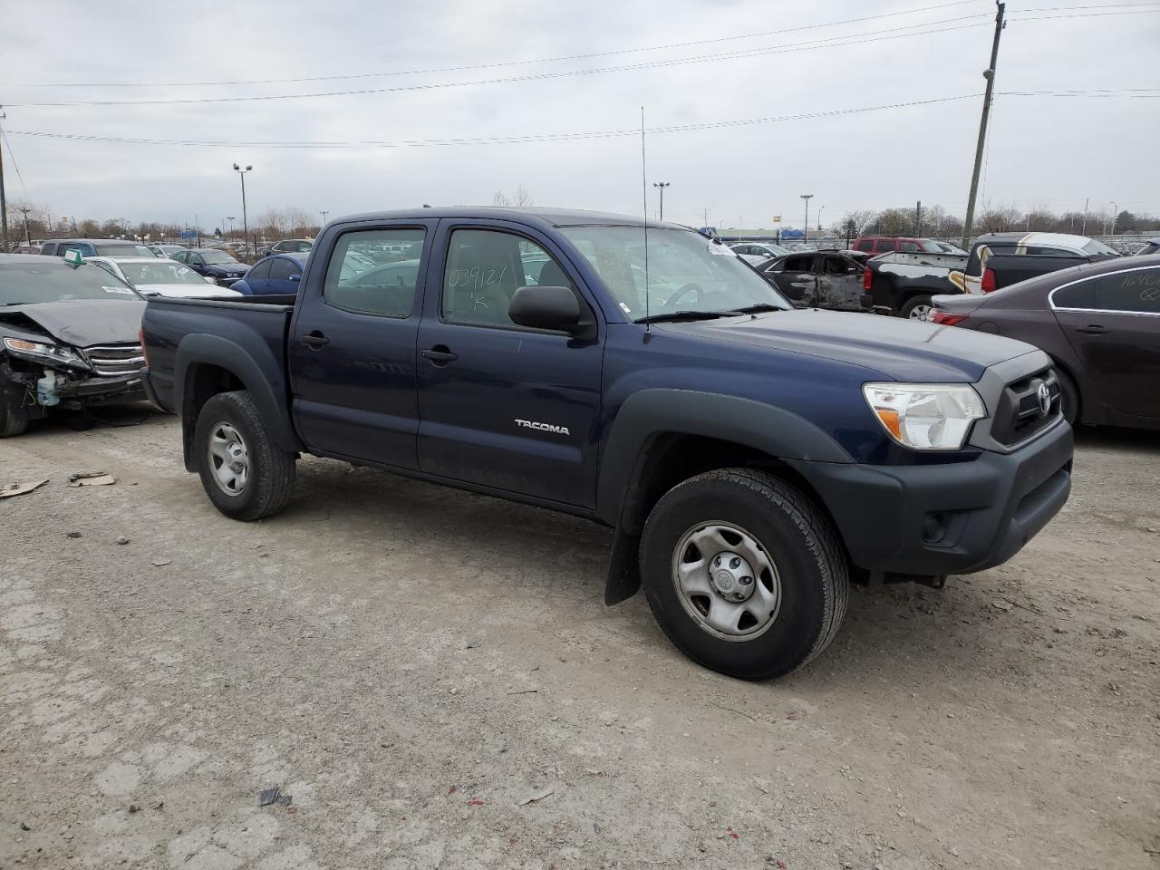 5TFLU4EN6CX039121 2012 Toyota Tacoma Double Cab