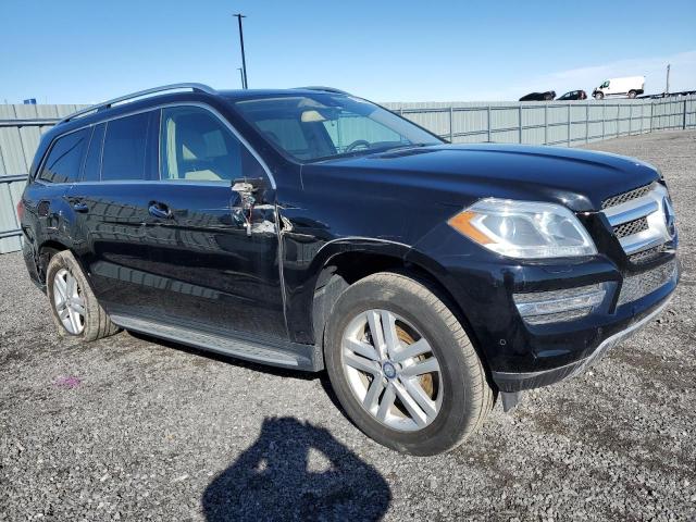 2013 Mercedes-Benz Gl 450 4Matic VIN: 4JGDF7CE9DA265060 Lot: 43286434