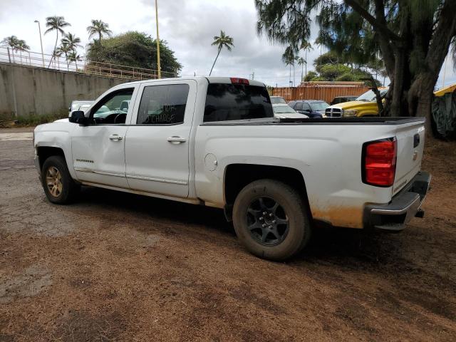 Vin: 3gcucrer6hg481433, lot: 46485074, chevrolet all models c1500 lt 20172