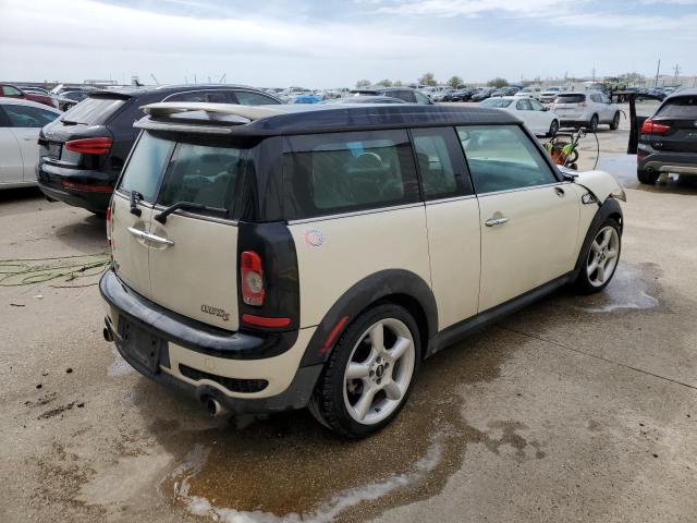 2009 Mini Cooper S Clubman VIN: WMWMM33569TP92498 Lot: 46273784