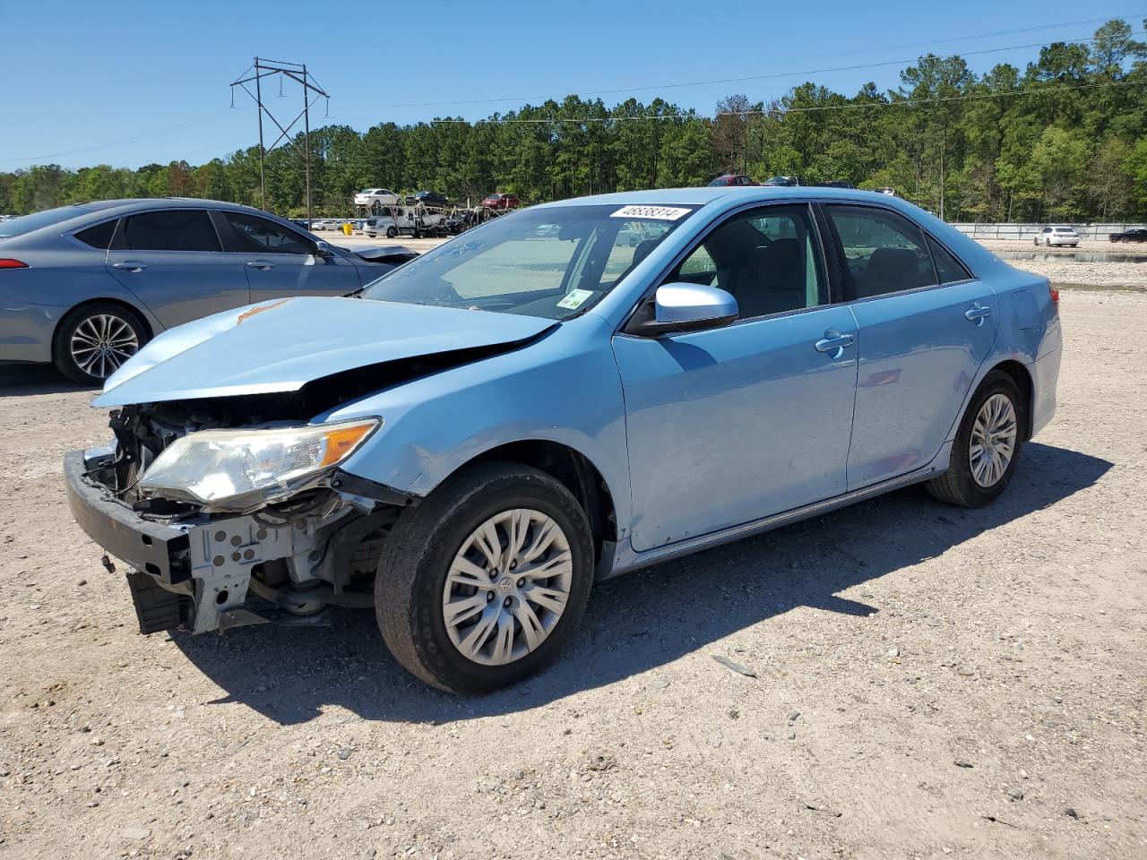 4T1BF1FK5EU747434 2014 Toyota Camry L