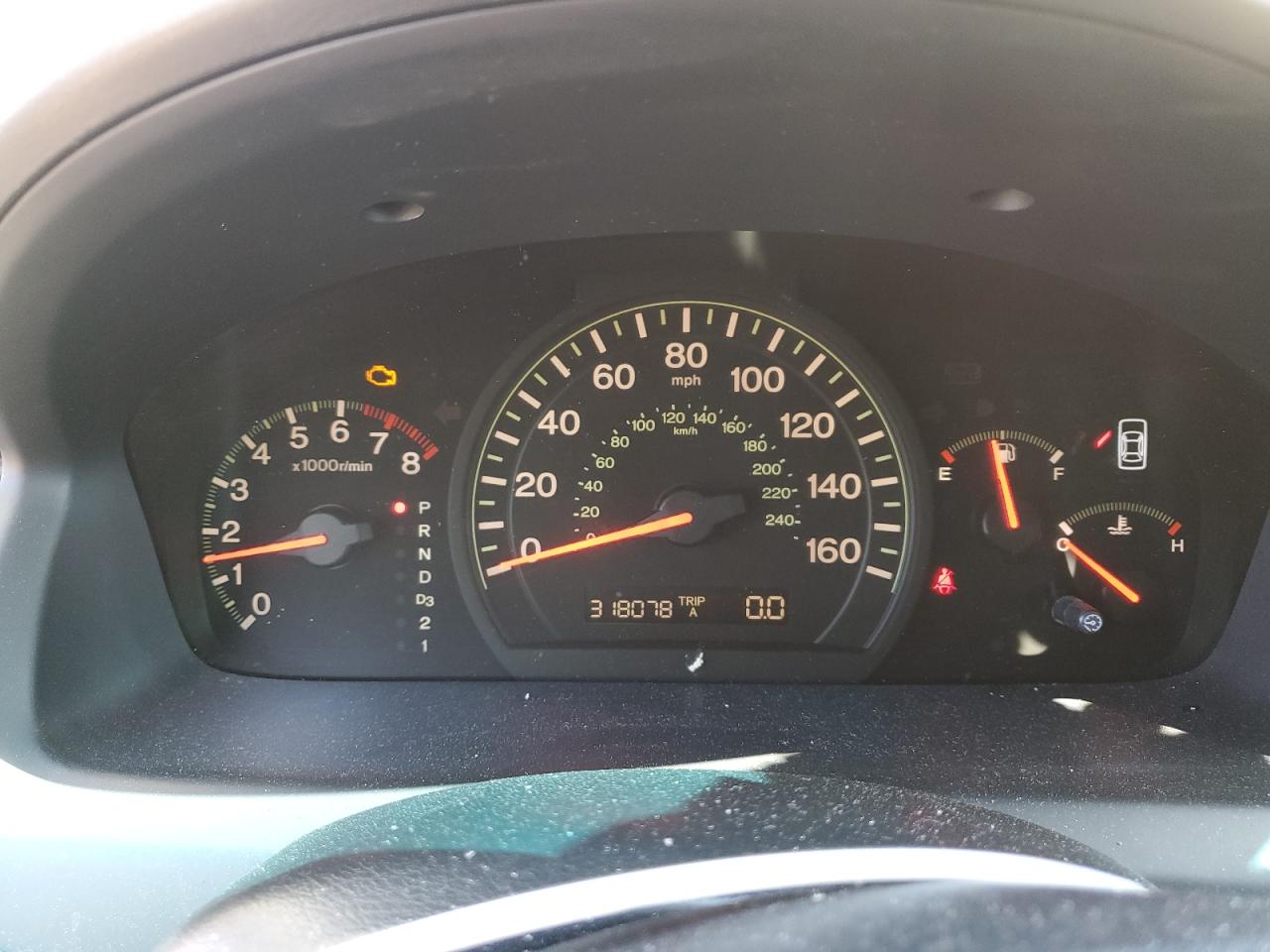 JHMCM56784C031454 2004 Honda Accord Ex