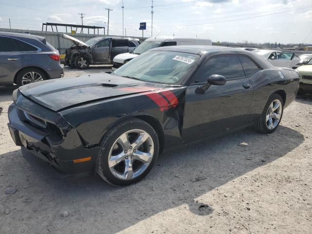 2C3CDYBTXDH552280 2013 Dodge Challenger R/T