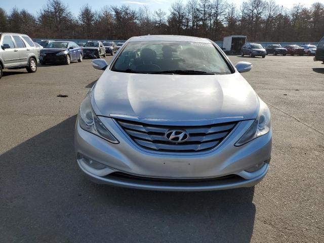 2011 Hyundai Sonata Se VIN: 5NPEC4AC5BH230376 Lot: 47671594