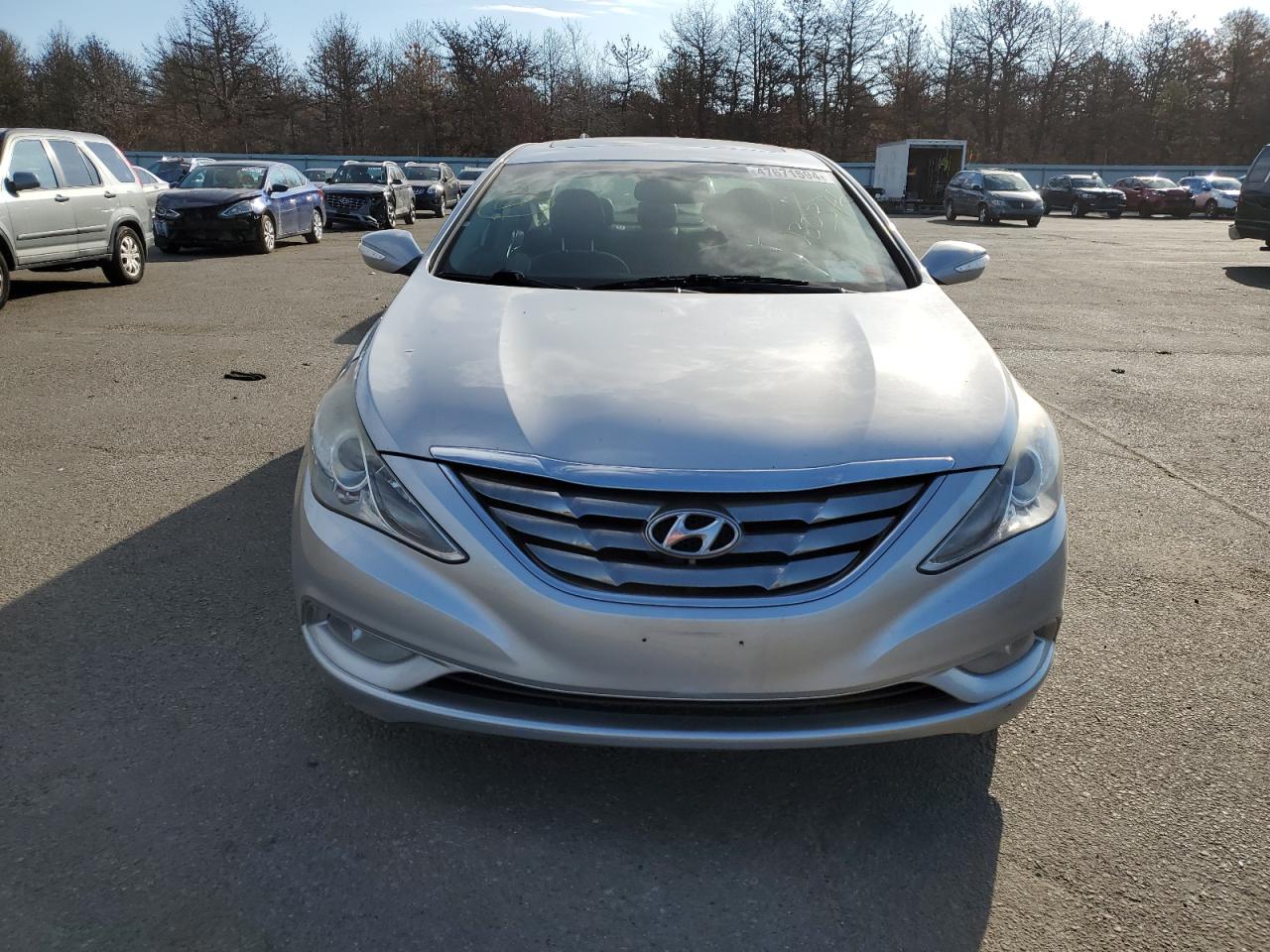 5NPEC4AC5BH230376 2011 Hyundai Sonata Se