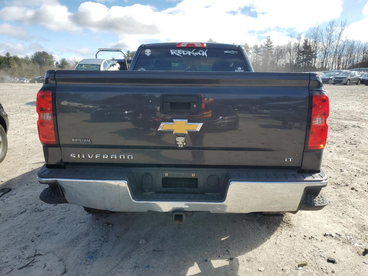 1GCVKREH1FZ338983 2015 Chevrolet Silverado K1500 Lt