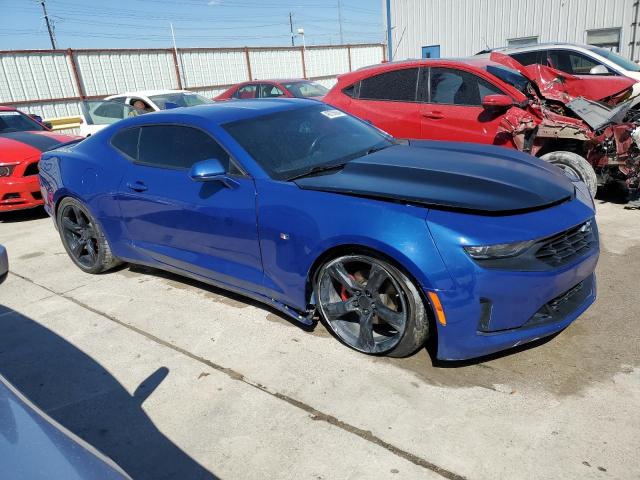 2019 Chevrolet Camaro Lt VIN: 1G1FD1RXXK0150178 Lot: 49447684